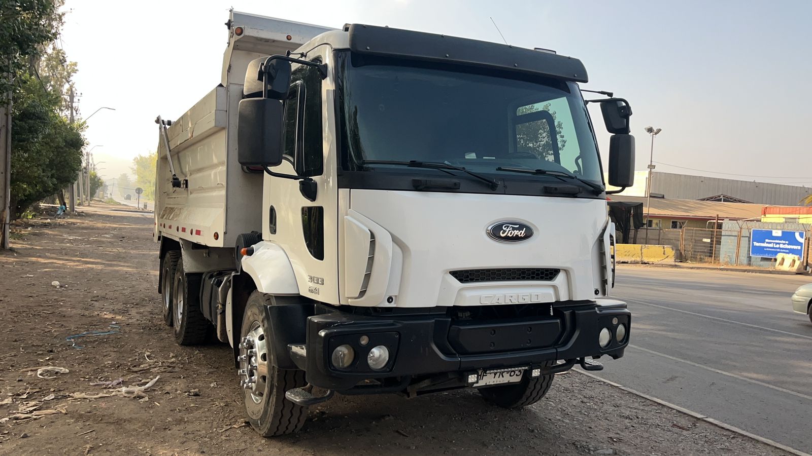 Obra All Transporte