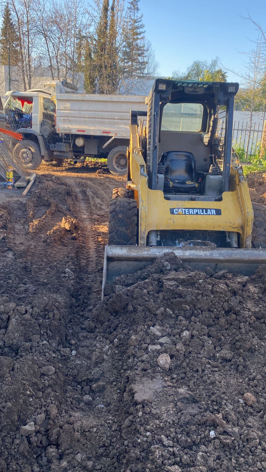 Obra All Transporte